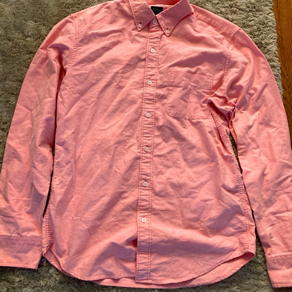 J Crew Flex Shirt